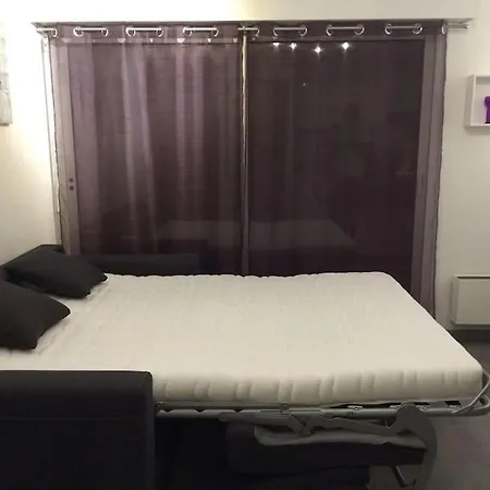 Joli Renove Au Coeur Du Village De St Lary Apartmán *